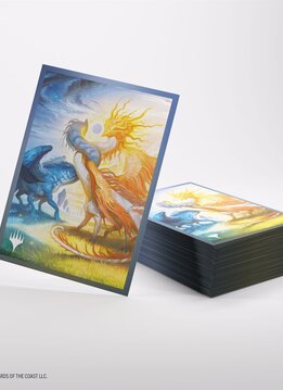 Sleeves: MTG Lorwyn Eclipsed: Celestial Reunion