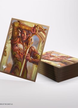 Sleeves: MTG Lorwyn Eclipsed: Morcants Loyalist