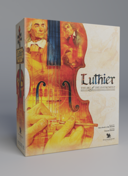 Luthier Standard Edition (EN)