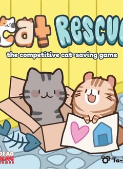 Cat Rescue 2nd Edition (EN)