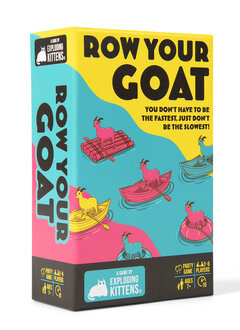 Row Your Goat (EN)