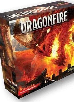 OOP! D&D Dragonfire (EN)