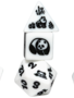 Animal Moon panda 7-Die Set