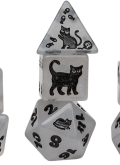 Animals Shimmerpaw 7-Die Set