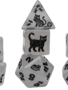 Animals Shimmerpaw 7-Die Set
