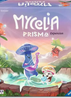 Mycelia: Prisma Expansion (EN)