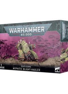 Myphitic Blight-Haulers Easy to Build
