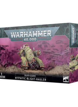 Myphitic Blight-Haulers Easy to Build