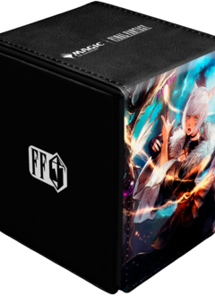 Deck Box Alcove Flip MTG Final Fantasy: Y'shtola Rhul