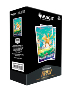 Sleeves Apex MTG Final Fantasy: Chocobo (105ct)