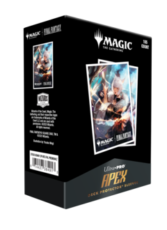 Sleeves Apex MTG Final Fantasy: Y'shtola Rhul (105ct)