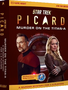 Star Trek Picard: Murder On The Titan-A Mystery Game