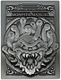 D&D Monster Manual Limited Edition Metal Ingot