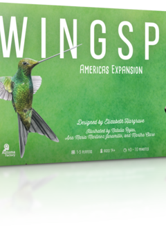 Wingspan Americas Expansion