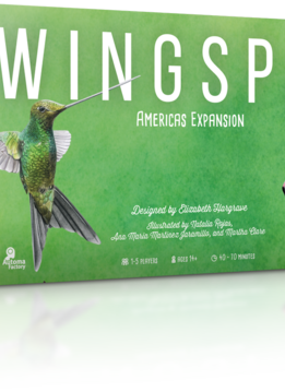 Wingspan Americas Expansion