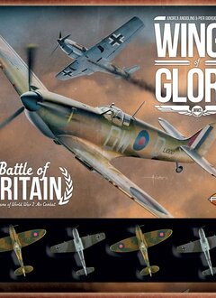 Wings of Glory - Battle of Britain (EN)