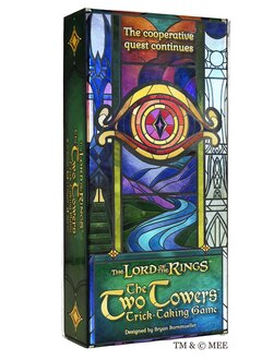 LOTR:The Two Towers - Trick-Taking Game (EN)