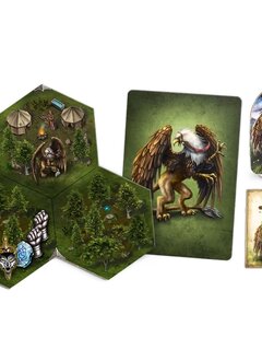 Euthia - Griffin Expansion (EN)