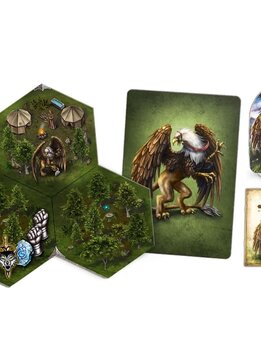 Euthia - Griffin Expansion (EN)