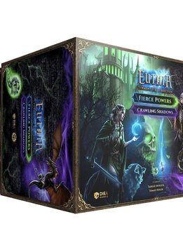 Euthia - Fierce Powers / Crawling Shadows / Deluxe Expansions (EN)
