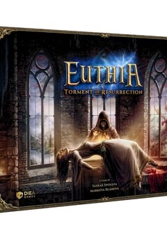 Euthia - Core Game / Necromancer Expansion (EN)