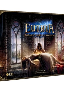 Euthia - Core Game / Necromancer Expansion (EN)