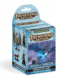 Pathfinder Battles Reign of Winter Brick