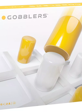 Gobblers / version jaune 25e anniversaire (ML)