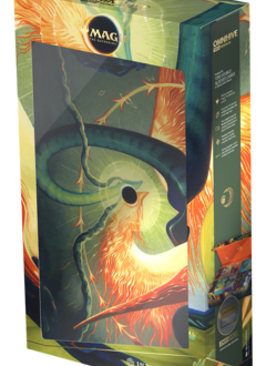 Deck Case Omnihive 1000+ MTG Lorwyn Eclipsed - Clelestial Reunion