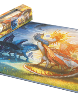 Playmat MTG Lorwyn Eclipsed - Celestial Reunion