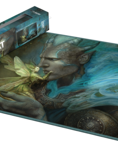 Playmat MTG Lorwyn Eclipsed - Run Away Together