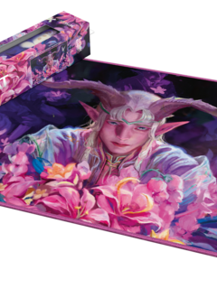 Playmat MTG Lorwyn Eclipsed - Dawnhand Eulogist
