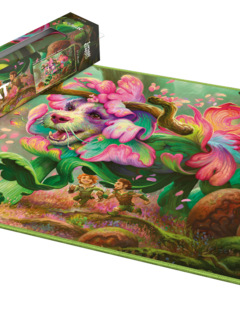 Playmat MTG Lorwyn Eclipsed - Vibrance