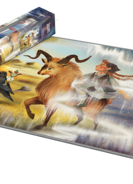 Playmat MTG Lorwyn Eclipse - Morningtide's Light