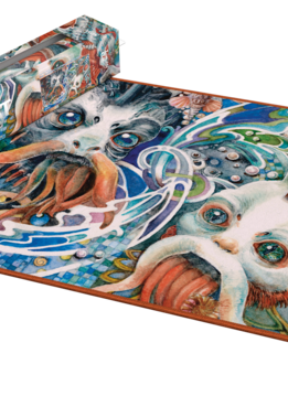 Playmat MTG Lorwyn Eclipsed - Sygg's Command