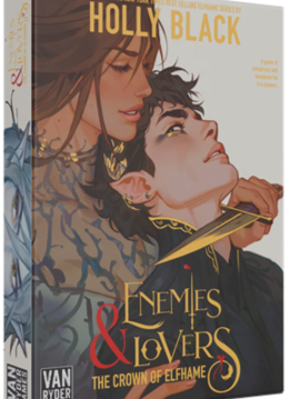 Enemies & Lovers: The Crown of Elfhame (EN)