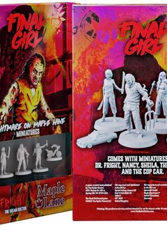 Final Girl Frightmare On Maple Lane Miniature