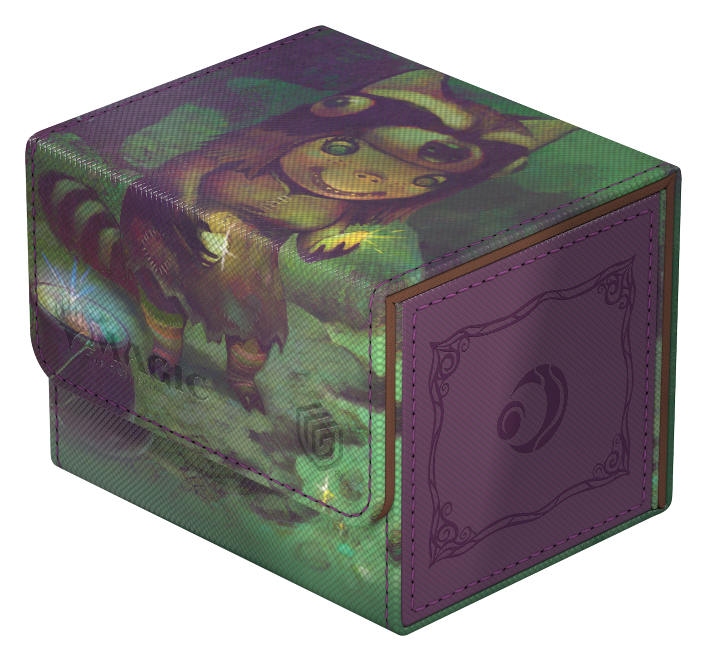 Sidewinder Xenoskinn MTG Lorwyn Eclipsed - Glister Bairn