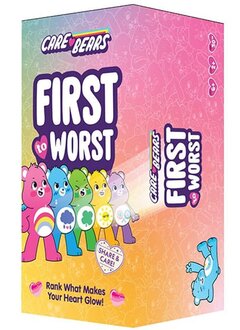 First to Worst - Care Bears (EN)