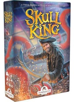 Skull King (New Edition) (EN)