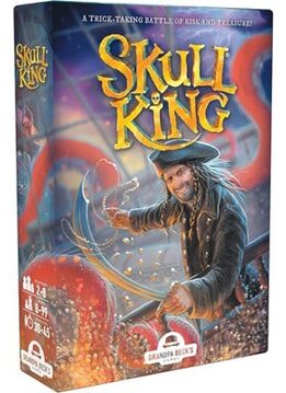 Skull King (New Edition) (EN)