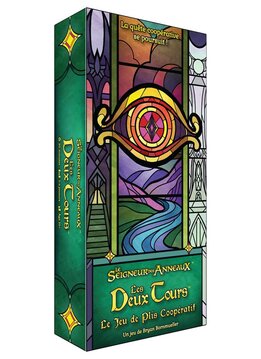 Le Seigneur des Anneaux - Les Deux Tours - Le Jeu de Plis Cooperatif (FR)