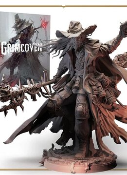 Grimcoven: The Renegade Hunter blister (EN)