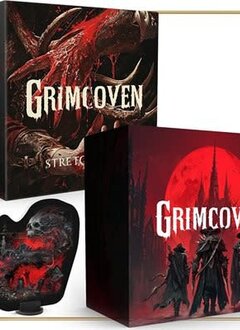 Grimcoven - Standard Edition (EN)