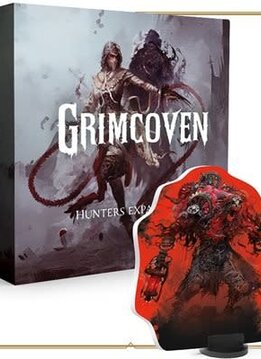 Grimcoven: Hunters Expansion (Standard Edition) (EN)