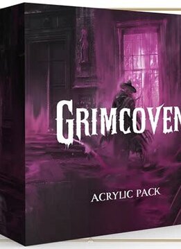 Grimcoven: Acrylic add-on (EN) *30 Jan 2026