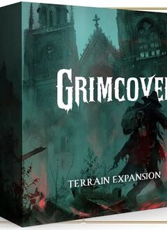 Grimcoven: Terrain add-on (En) *30 Jan 2026