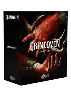 Grimcoven: Miniatures box (EN) *30 Jan 2026