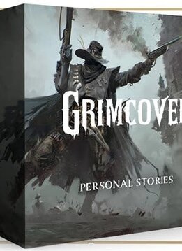 Grimcoven: Personal Stories (EN)