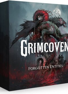 Grimcoven: Forgotten Entities expansion Miniatures (EN) *30 Jan 2026